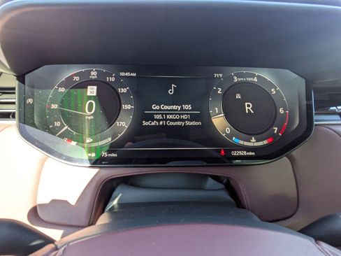 Used 2023 Land Rover Range Rover Sport SE Dynamic image 11