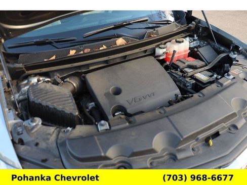 Certified 2023 Chevrolet Traverse LS w/ Safety Package image 33