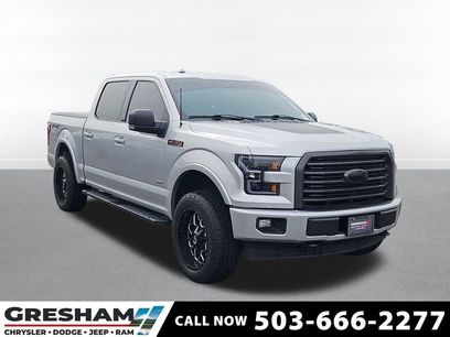 Used 2017 Ford F150 XLT w/ Equipment Group 302A Luxury