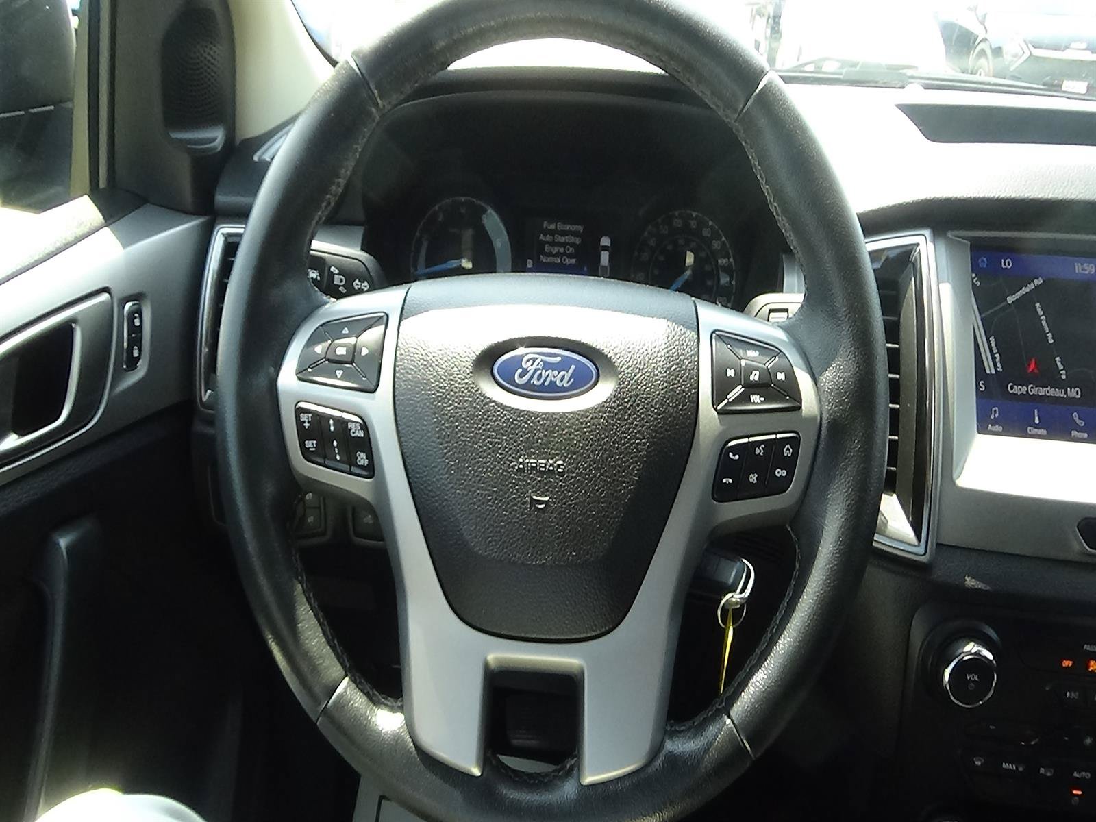 Used 2021 Ford Ranger XLT w/ Equipment Group 301A Mid AWD/4WD image 20