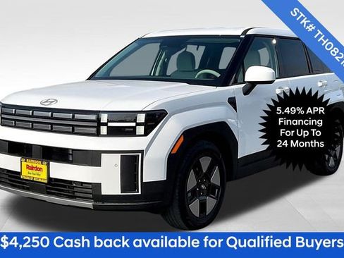 New 2026 Hyundai Santa Fe SE image 2