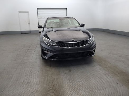 Used 2019 Kia Optima LX FWD image 14