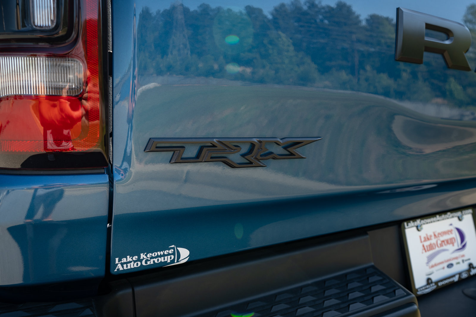 Used 2024 RAM 1500 TRX AWD/4WD image 18