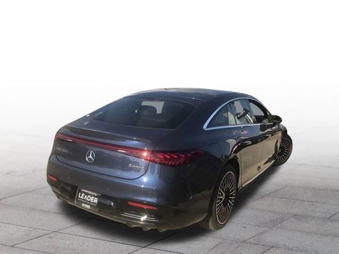 Used 2023 Mercedes-Benz EQS 580 4MATIC Sedan image 32