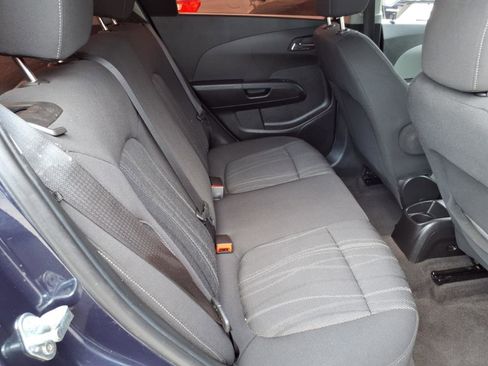 Used 2015 Chevrolet Sonic LT image 14