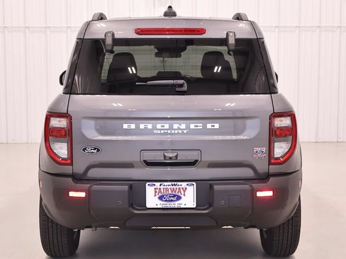 New 2026 Ford Bronco Sport Big Bend AWD/4WD image 8