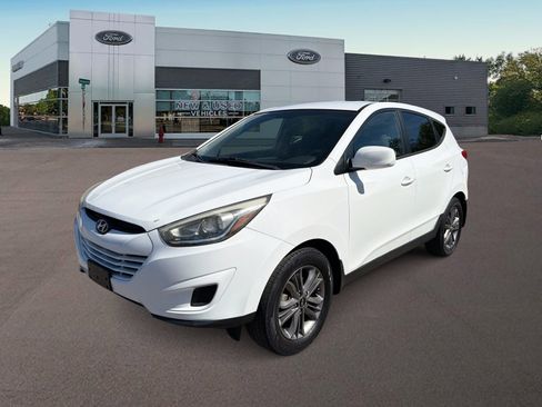Used 2015 Hyundai Tucson GLS FWD image 4