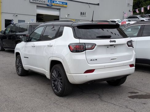 Used 2023 Jeep Compass High Altitude AWD/4WD image 8