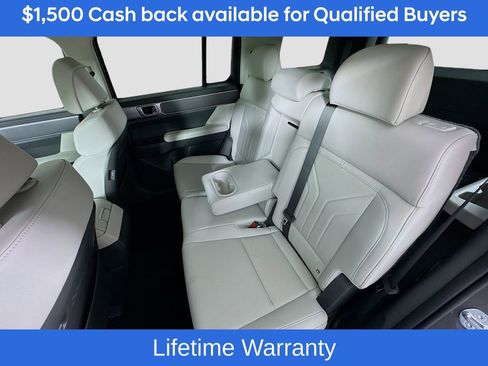 New 2026 Hyundai Santa Fe SEL w/ Tow & Go Package image 24