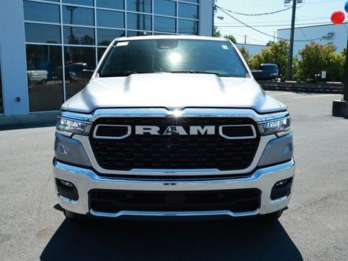 Certified 2026 RAM 1500 Big Horn RWD image 2