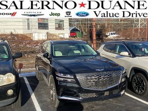 Used 2024 Genesis GV80 2.5T w/ Advanced Package image 1