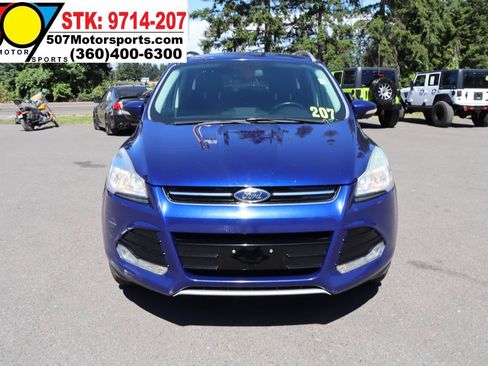 Used 2014 Ford Escape Titanium AWD/4WD image 11