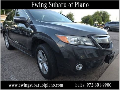 Used 2014 Acura RDX FWD w/ Technology Package image 1