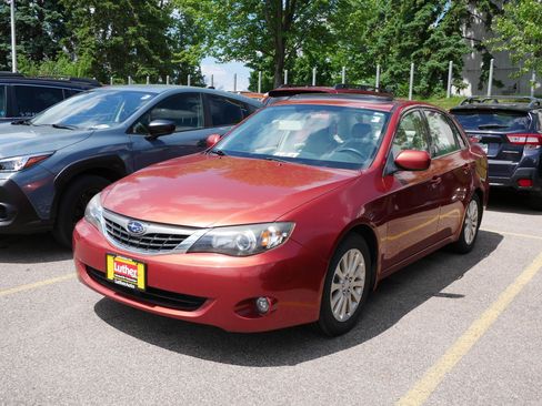 Used 2009 Subaru Impreza 2.5i AWD/4WD image 3