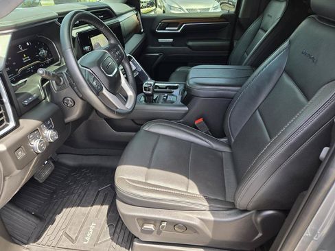 Used 2023 GMC Sierra 1500 Denali w/ Denali Reserve Package AWD/4WD image 15