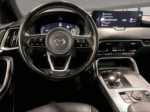 Used 2024 MAZDA CX-90 3.3 Turbo S w/ Premium Package AWD/4WD image 9