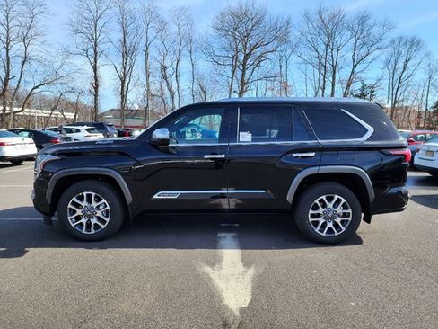 New 2026 Toyota Sequoia 1794 Edition image 3