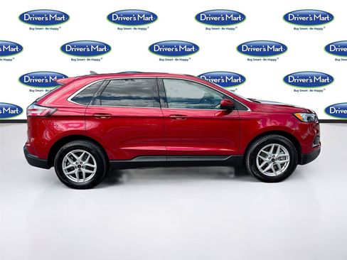 Used 2024 Ford Edge SEL AWD/4WD image 8