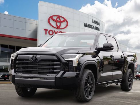 New 2026 Toyota Tundra SR5 AWD/4WD image 1