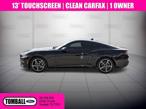 Certified 2024 Ford Mustang Coupe image 4