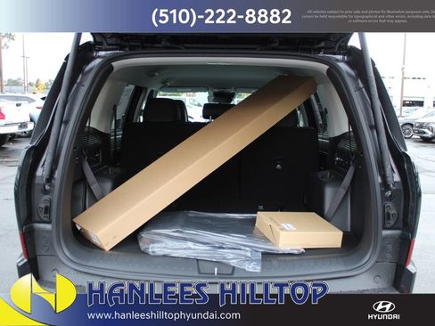 New 2026 Hyundai Santa Fe SEL image 10