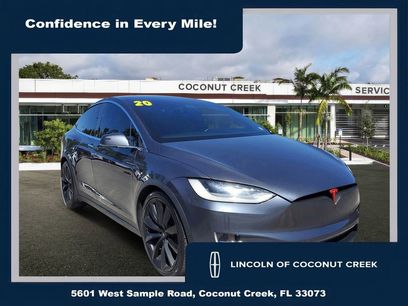 Used 2020 Tesla Model X Long Range