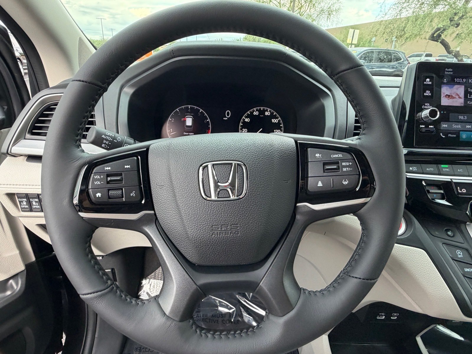 New 2027 Honda Odyssey EX-L image 19