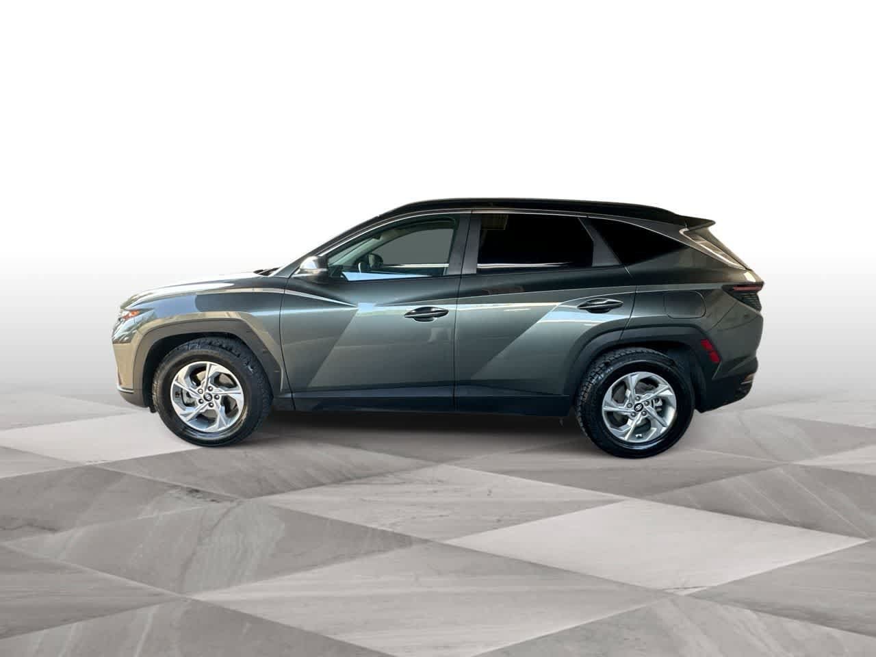 Used 2023 Hyundai Tucson SEL FWD image 5