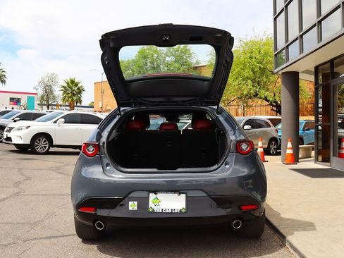Used 2024 MAZDA MAZDA3 s AWD/4WD image 19