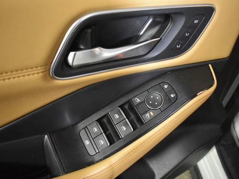 Certified 2023 Nissan Rogue Platinum AWD/4WD image 8