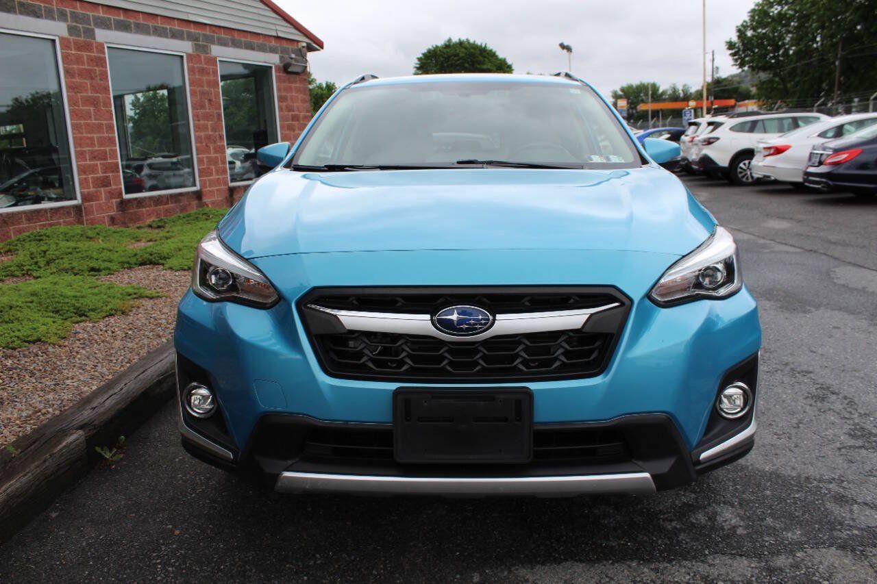 Used 2020 Subaru Crosstrek Hybrid AWD/4WD image 4