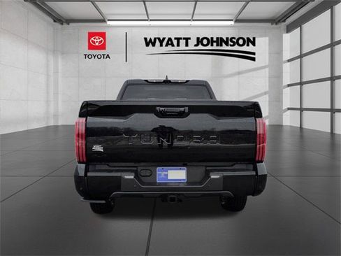 New 2026 Toyota Tundra Platinum image 4