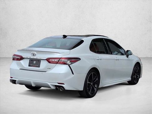 Used 2018 Toyota Camry XSE w/ Audio Package image 5