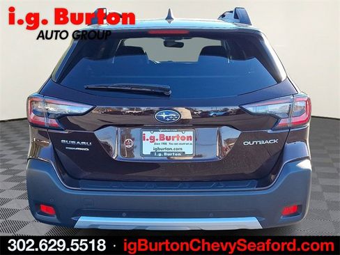 Used 2024 Subaru Outback Limited image 5