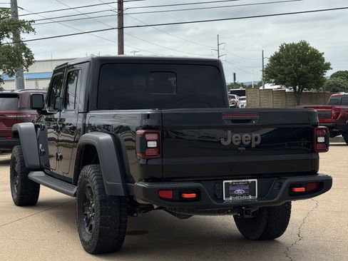 Used 2022 Jeep Gladiator Mojave w/ LED Lighting Group AWD/4WD image 6