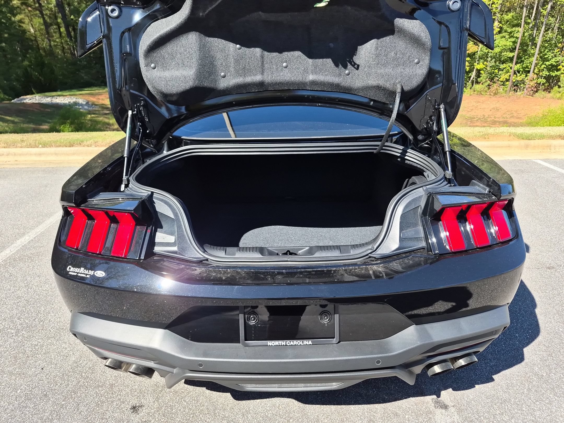 Certified 2025 Ford Mustang GT Premium w/ GT Performance Package RWD image 29