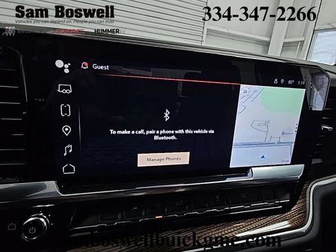New 2026 GMC Sierra 1500 Elevation AWD/4WD image 15