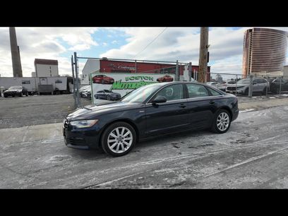 Used 2013 Audi A6 3.0T Premium Plus w/ Premium Plus Pkg
