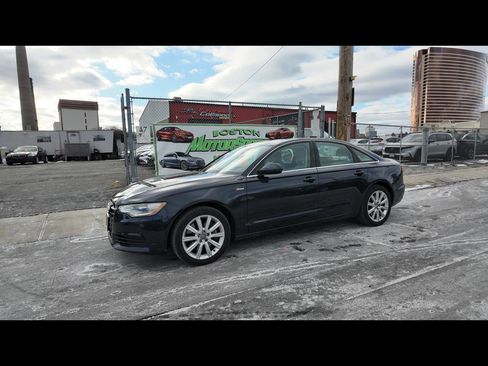 Used 2013 Audi A6 3.0T Premium Plus w/ Premium Plus Pkg image 1
