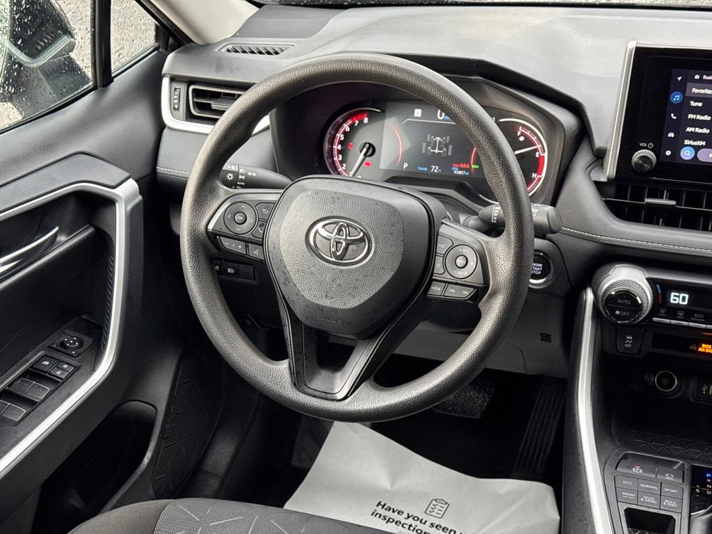 Certified 2025 Toyota RAV4 XLE AWD/4WD image 18