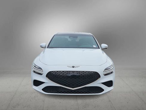 Certified 2026 Genesis G70 3.3T Sport Prestige image 6