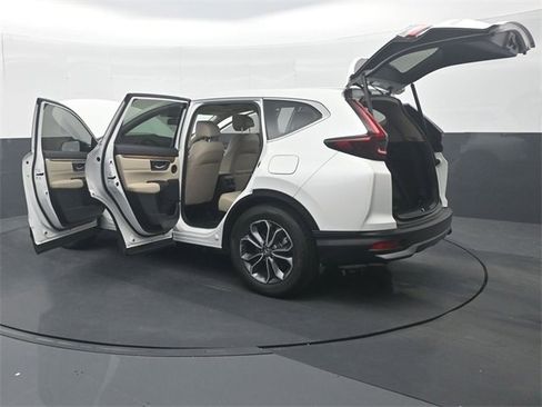 Used 2022 Honda CR-V EX-L image 39