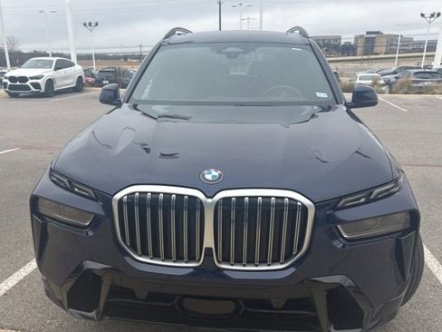 Certified 2024 BMW X7 xDrive40i w/ M Sport Package AWD/4WD image 2
