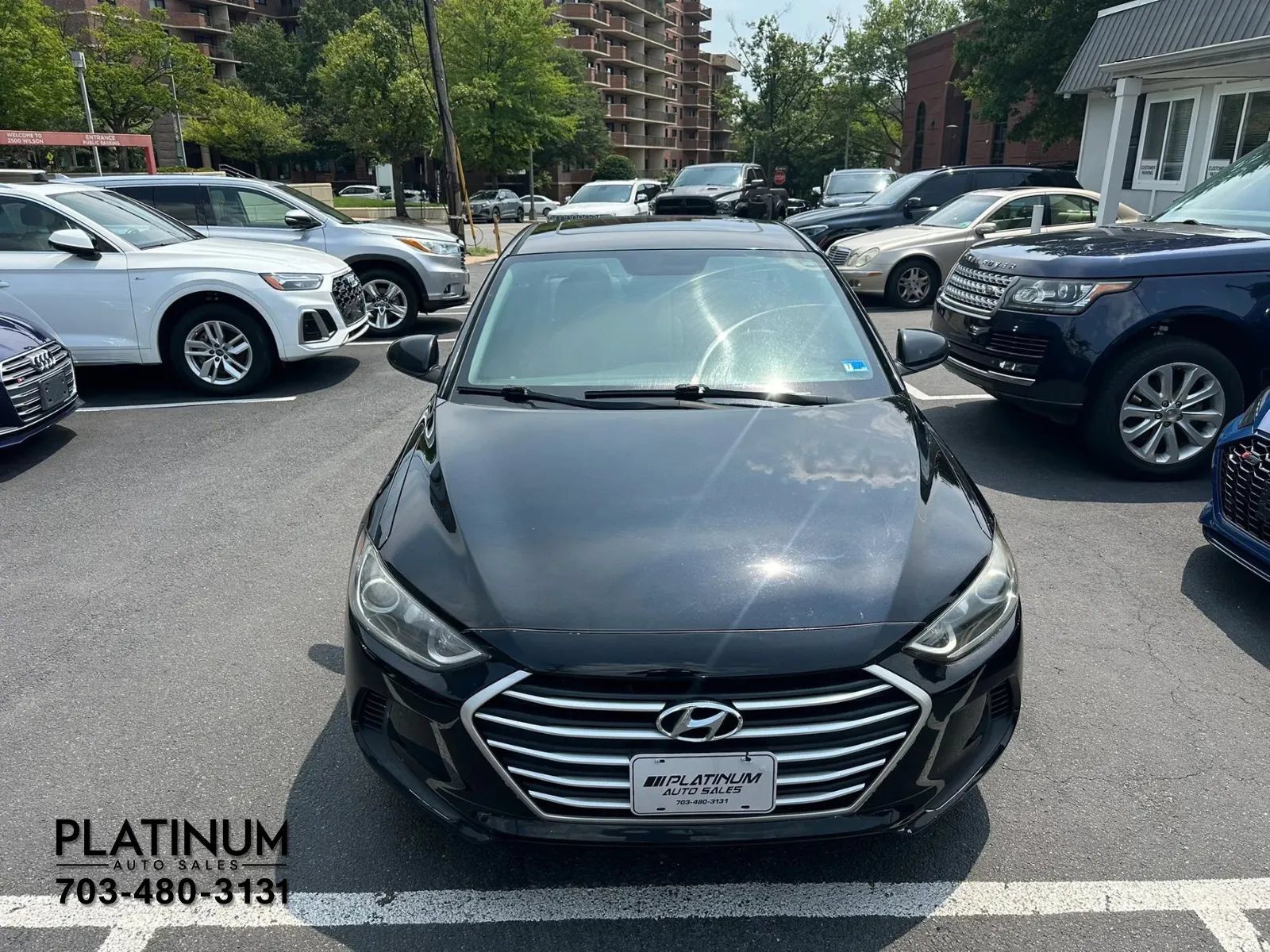 Used 2018 Hyundai Elantra Value Edition FWD image 4