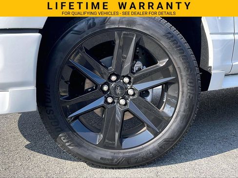 Used 2026 Ford F150 STX w/ F-150 LOBO Package AWD/4WD image 4