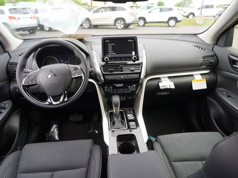 New 2026 Mitsubishi Eclipse Cross SE AWD/4WD image 23