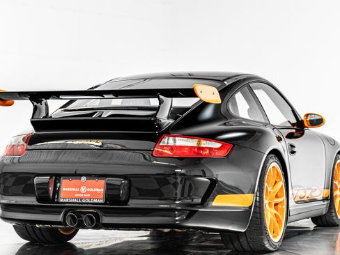 Used 2007 Porsche 911 GT3 RS RWD image 9