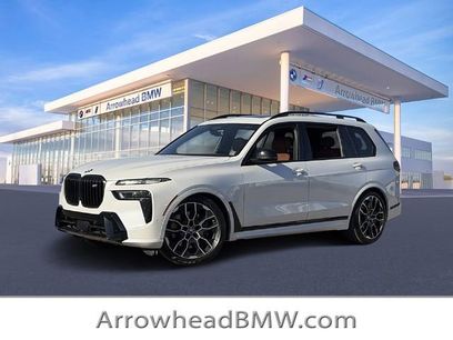 Used 2024 BMW X7 M60i w/ Executive Package