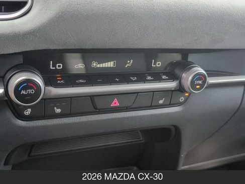 New 2026 MAZDA CX-30 Aire Edition AWD/4WD image 16