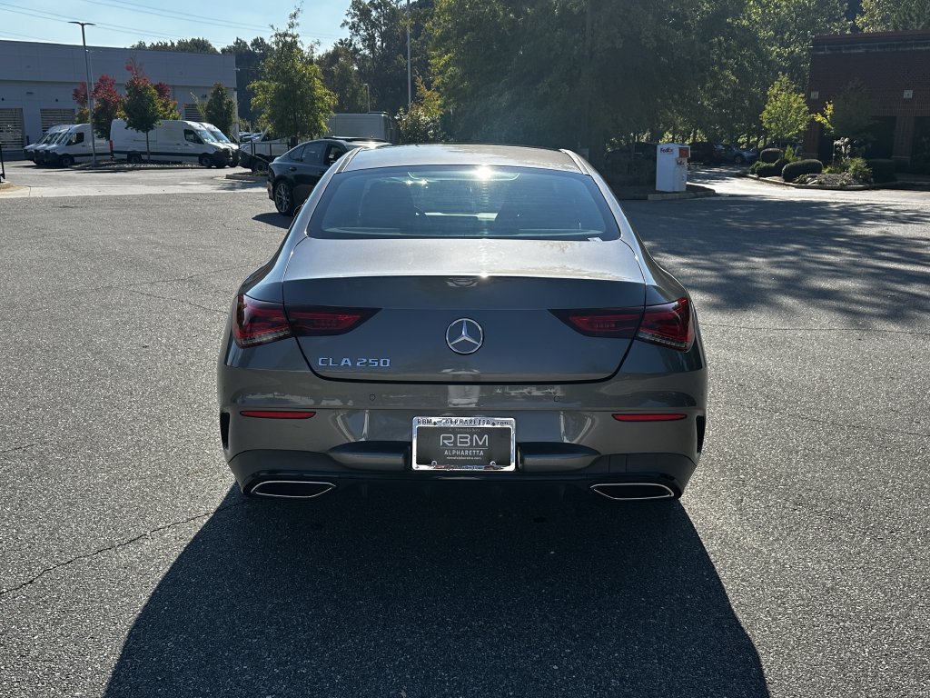 Certified 2023 Mercedes-Benz CLA 250 image 7